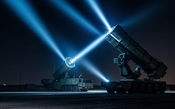 S-400 Air Defence