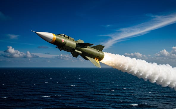 BrahMos Missile