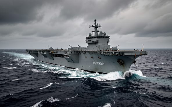 INS Vikrant